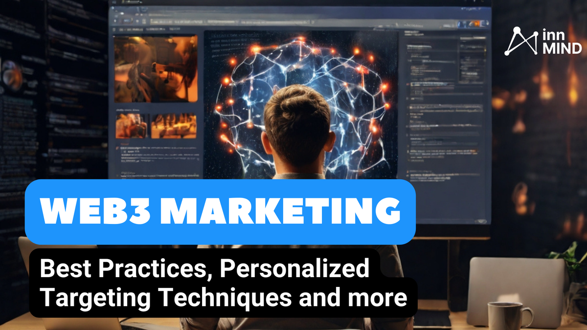 Web3 Marketing - How to dock to the untapped potential?