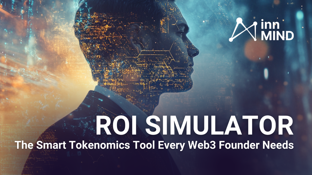 ROI Simulator is a unique tool for web3 founders
