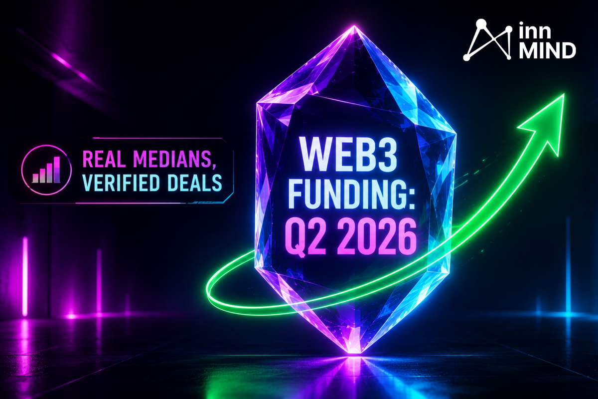 Web3 Startup Funding in Q2 2026: The First Pre-Seed & Seed Report (Real Medians, Verified Deals)