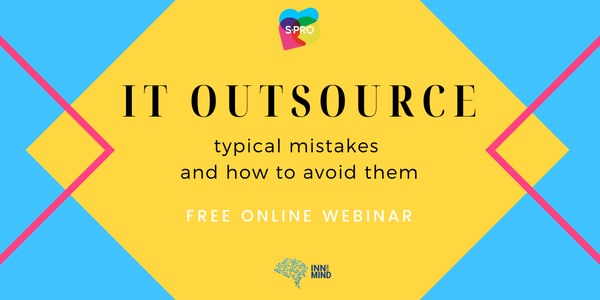 Results of S-PRO & InnMind Webinar on Top 5 Startup Mistakes