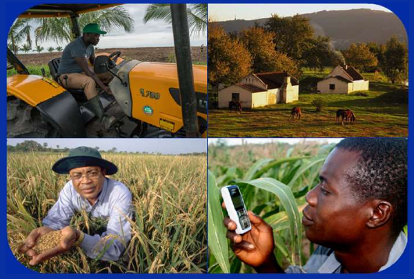 Today’s Tech entrepreneurs have the key for solving hunger in Africa