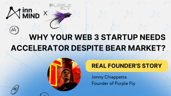 Bear Market: Best Time to Accelerate Crypto Startup