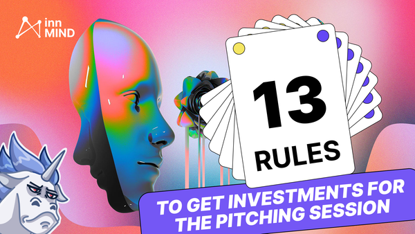 The Unspoken Rules of Pitching Sessions