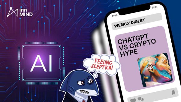 ChatGPT and Crypto Hype | Smell Crypto VCs' Fear | FTX Pitch Deck Example