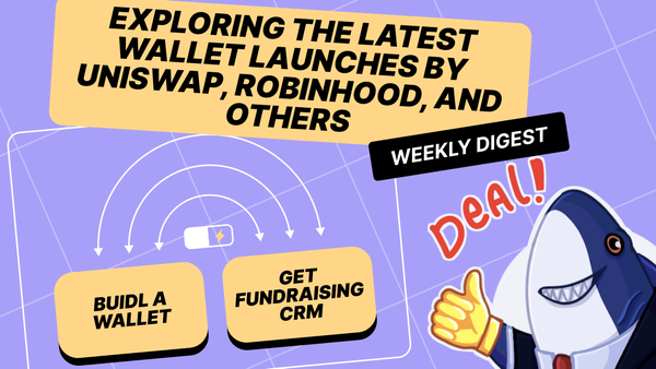 Everyone wants to BUIDL a crypto wallet