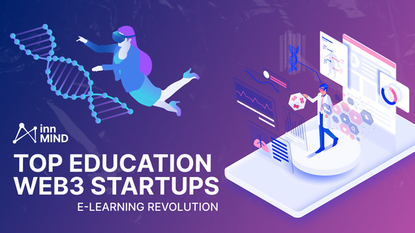 e-learning web3 startups