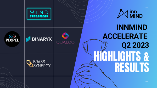 Web3 Accelerator by InnMind