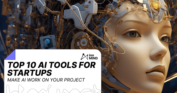Top 10 AI tools for startups