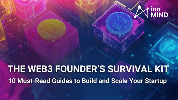 Read these guides to improve your web3 startup