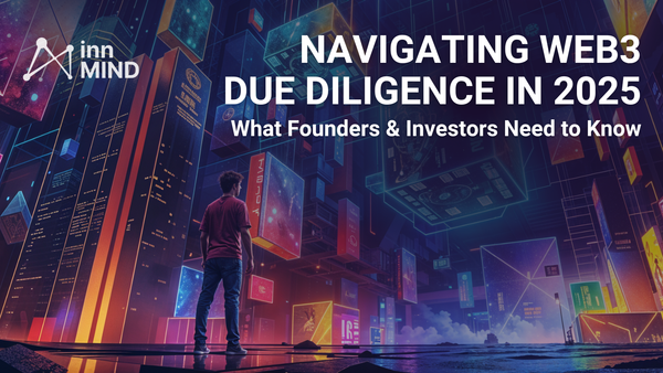 Learn how to navigate crypto VC expectations, master due diligence, and get funded with InnMind's expert guidance.