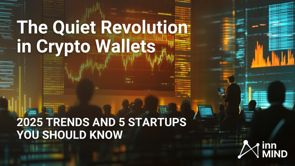 Crypto Wallets 2025: Key Trends and 5 Crypto Wallet Startups to Watch