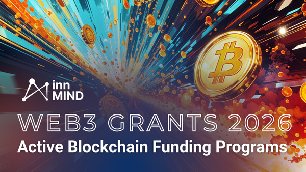 Looking for active Web3 grants in 2026? This guide explains where blockchain startups find non-dilutive funding, how to evaluate grant fit, and where to access our verified grant database.