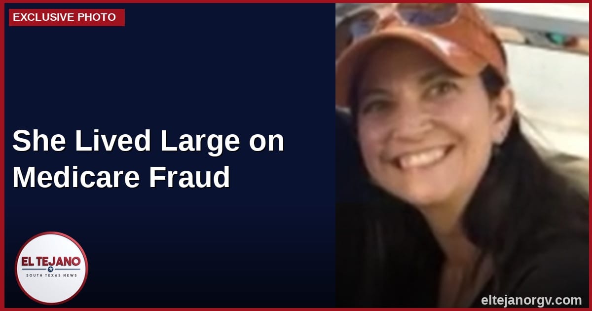 LIVING LARGE ON FRAUD: Woman Indicted for Falsifying Services (Brownsville)