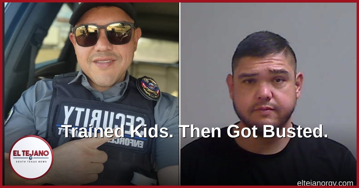 He Trained Rio Grande City Teens as Security Officers. Then He Got Busted With Drugs and an Illegal Gun.