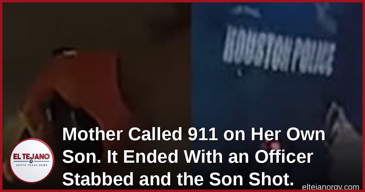 Mother Called 911 on Her Own Son. It Ended With an Officer Stabbed and the Son Shot.