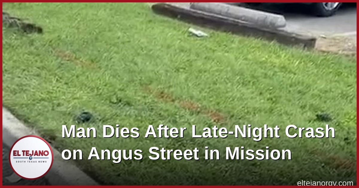 Man Dies After Late-Night Crash on Angus Street in Mission