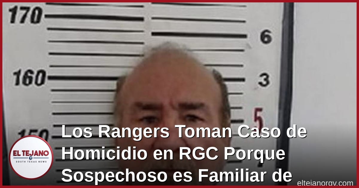 Los Rangers Toman Caso de Homicidio en RGC Porque Sospechoso es Familiar de Policia Local