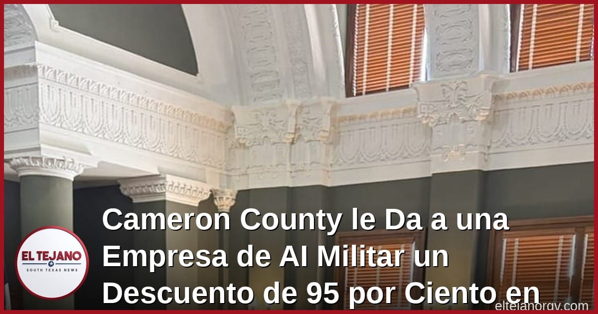 Cameron County Gives AI Shipyard Company a 95% Tax Break for 19 Years. Community Divided.
