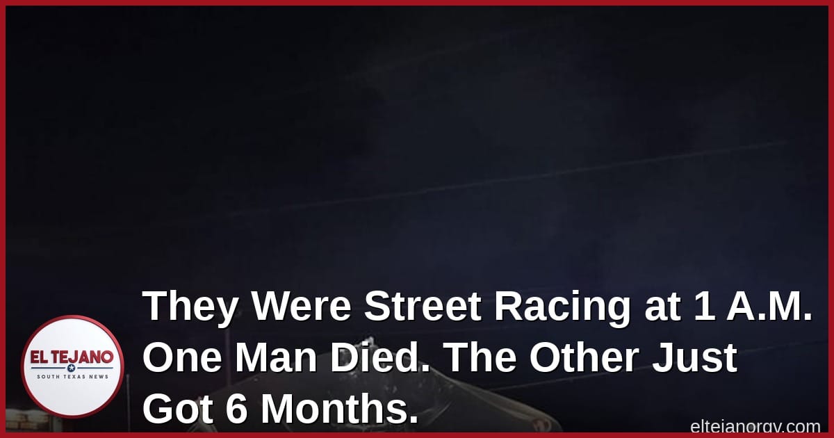 They Were Street Racing at 1 A.M. One Man Died. The Other Just Got Probation.