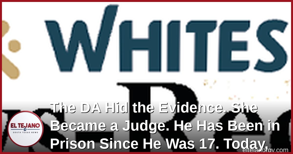 The DA Hid the Evidence. She Became a Judge. He Has Been in Prison Since He Was 17. Today, the Supreme Court Stepped In.