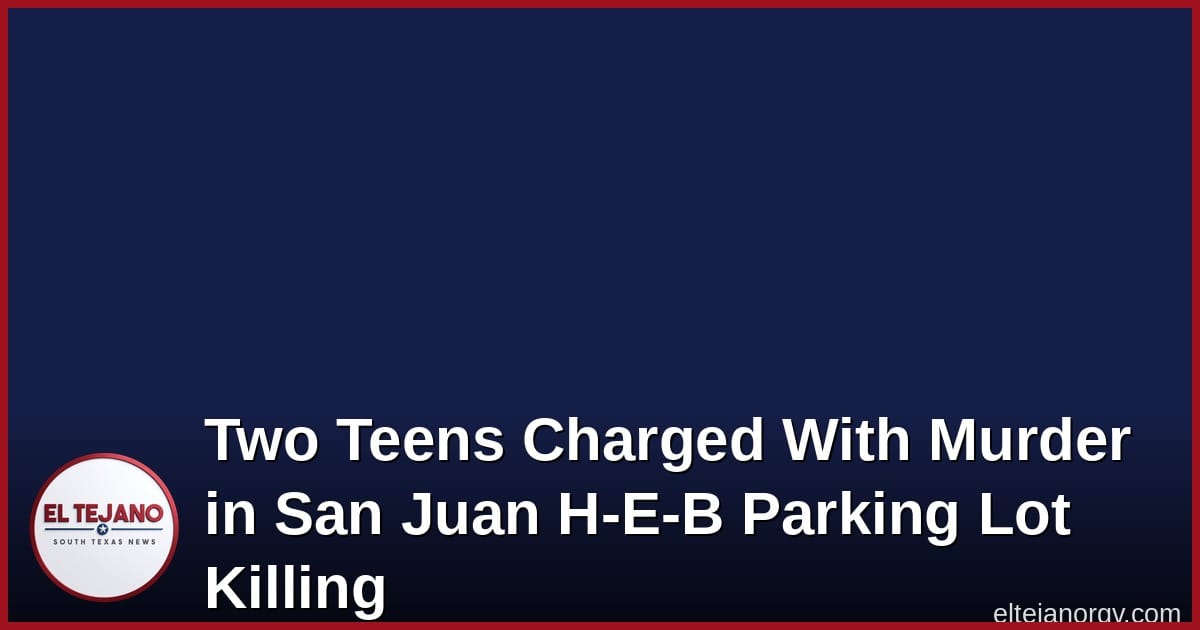 Matan a hombre de 40 años en trato de droga en H-E-B de San Juan
