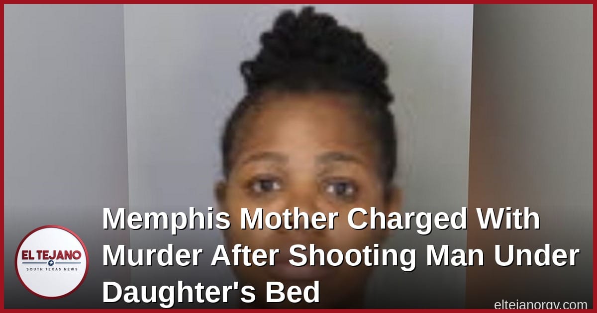 Mamá en Memphis mata a hombre escondido bajo la cama de su hija