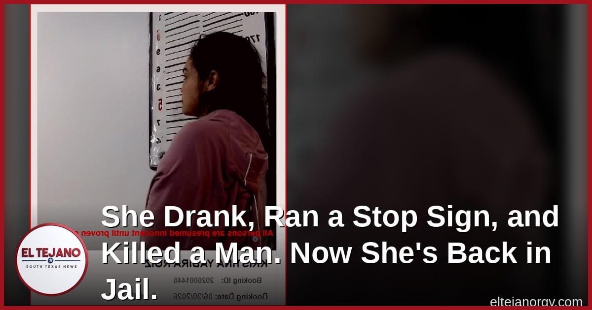 She Drank, Ran a Stop Sign, and Killed a Man. Now She's Back in Jail.