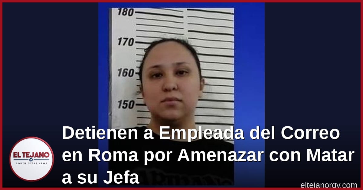 Detienen a Empleada del Correo en Roma por Amenazar con Matar a su Jefa