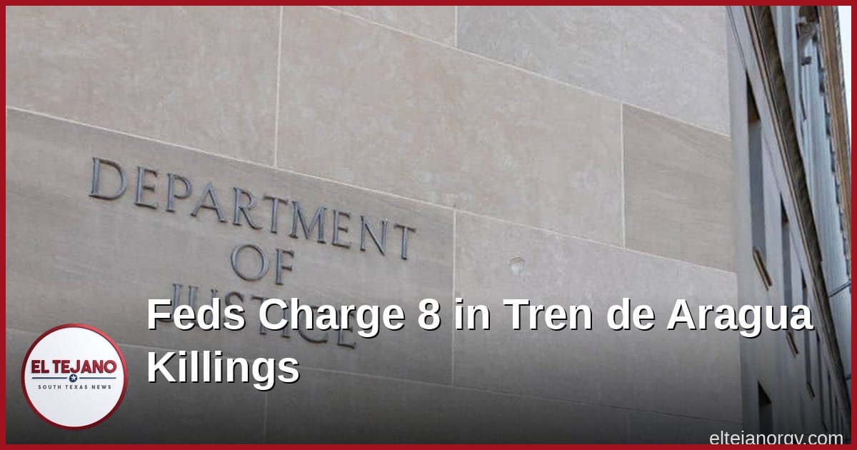 Feds Charge 8 Gang Members in Dallas and Chicago Killings