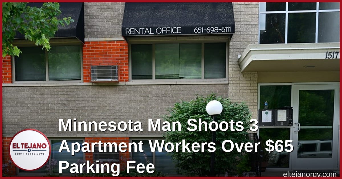 Minnesota Man Shoots 3 Apartment Workers Over $65 Parking Fee