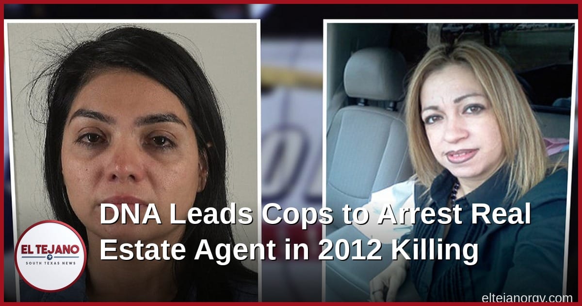 DNA Leads Cops to Arrest Real Estate Agent in 2012 Killing