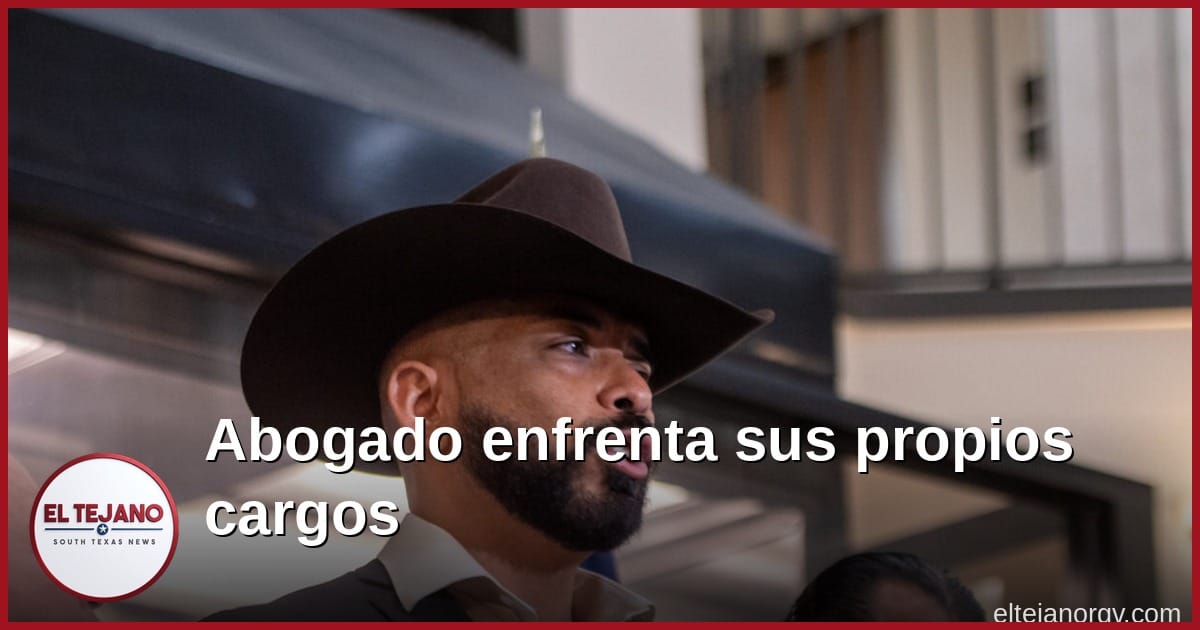 Abogado de hombres detenidos tras tiroteo de ICE enfrenta sus propios cargos
