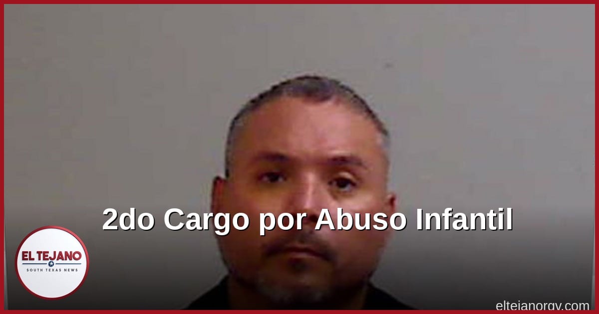 Agente de la Border Patrol enfrenta un segundo cargo por abuso infantil