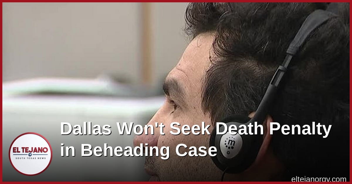 Dallas Won't Seek Death Penalty in Motel Beheading Case