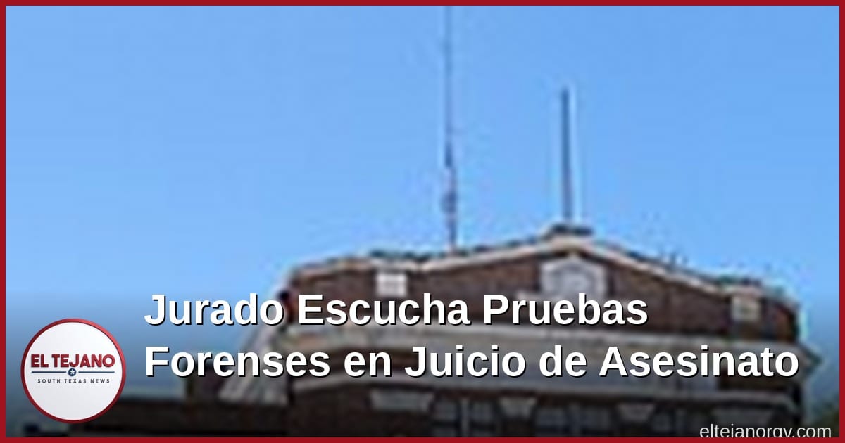 Jurado Escucha Pruebas Forenses en Juicio de Asesinato en el Condado de Duval