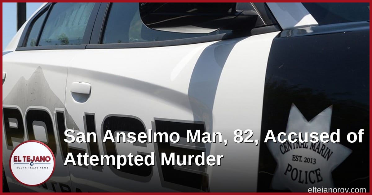 San Anselmo Man, 82, Accused of Trying to Kill His Roommate With a Hammer