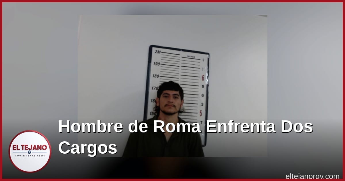 Hombre de Roma Enfrenta Dos Cargos Tras Incidente Familiar