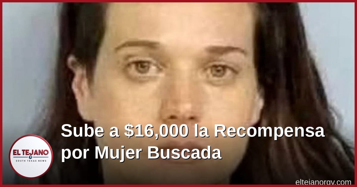 Sube a $16,000 la Recompensa por Mujer Buscada en Asesinato de Florida
