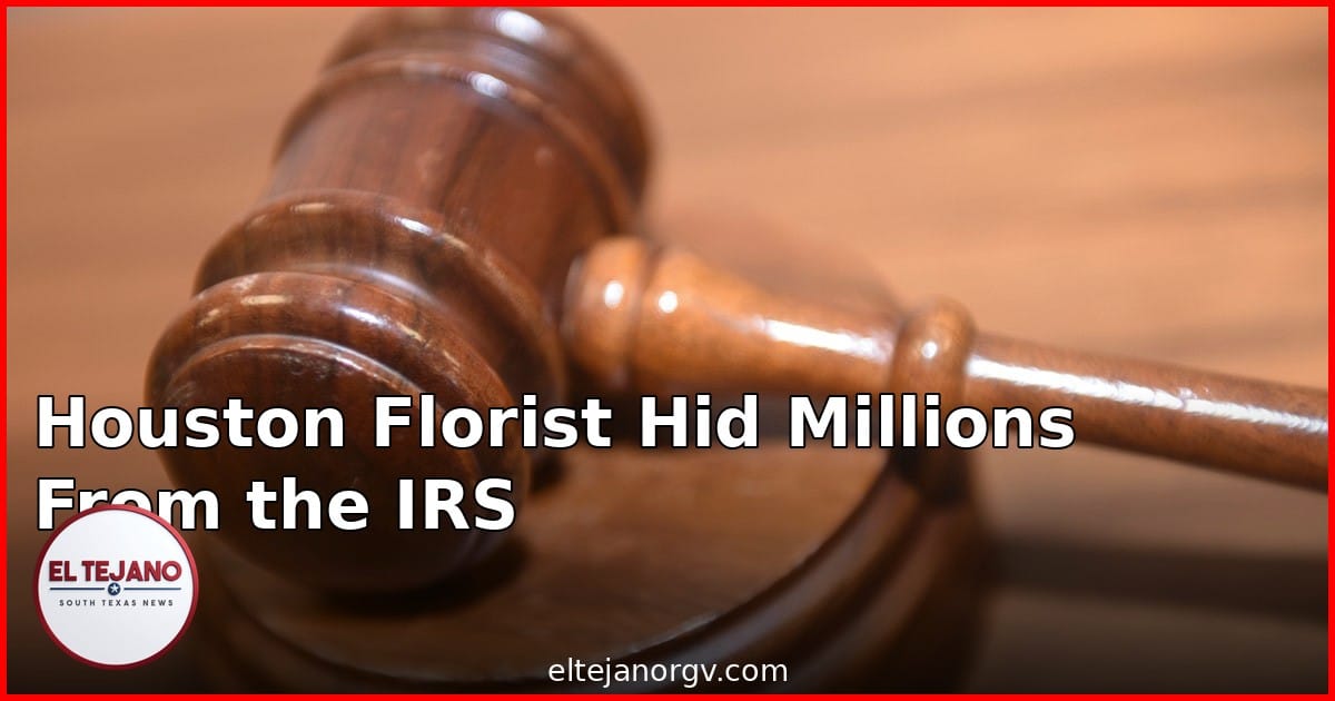 Houston Florist Made Millions Doing $2.7M Events. She Hid a Big Chunk From the IRS.