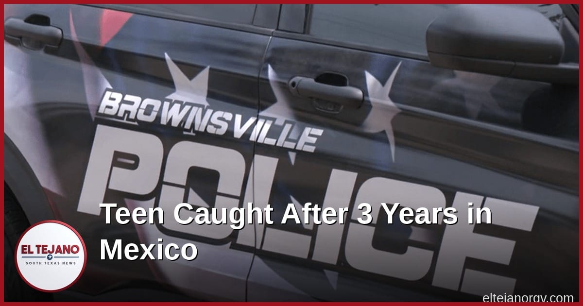 Teen Wanted in 2023 Brownsville Killing Caught After Years in Mexico