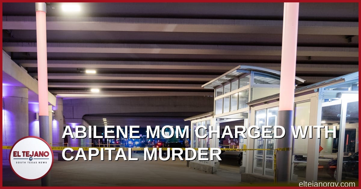 Abilene Mom Charged With Capital Murder After Toddler Dies at Police Station