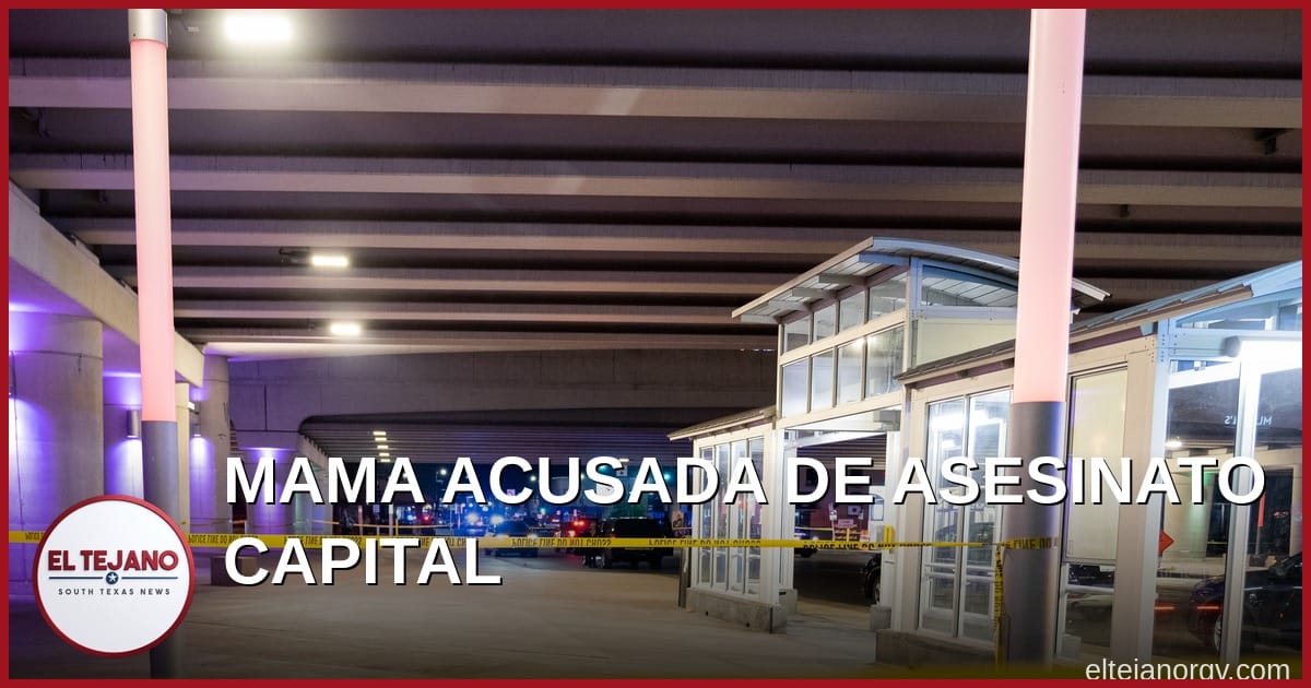 Mama de Abilene enfrenta cargo de asesinato capital tras la muerte de su nina de 3 anos
