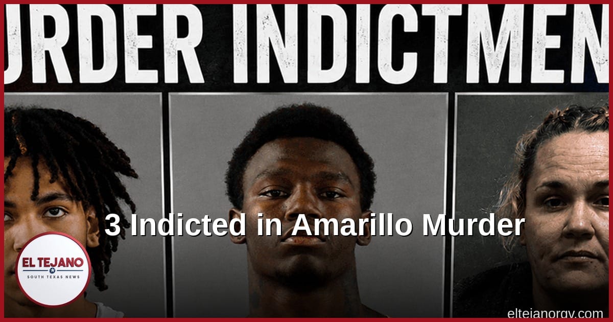 Three Charged With Murder in Death of Amarillo Man Jeremy Ray