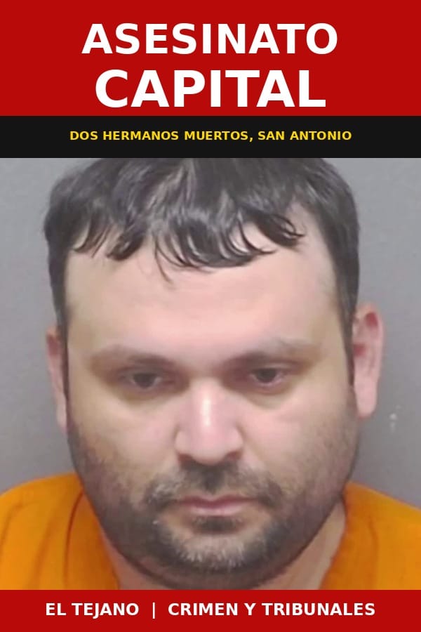 Vecino Mata a Dos Hermanos, de 11 y 20 Años, en el Lado Oeste de San Antonio