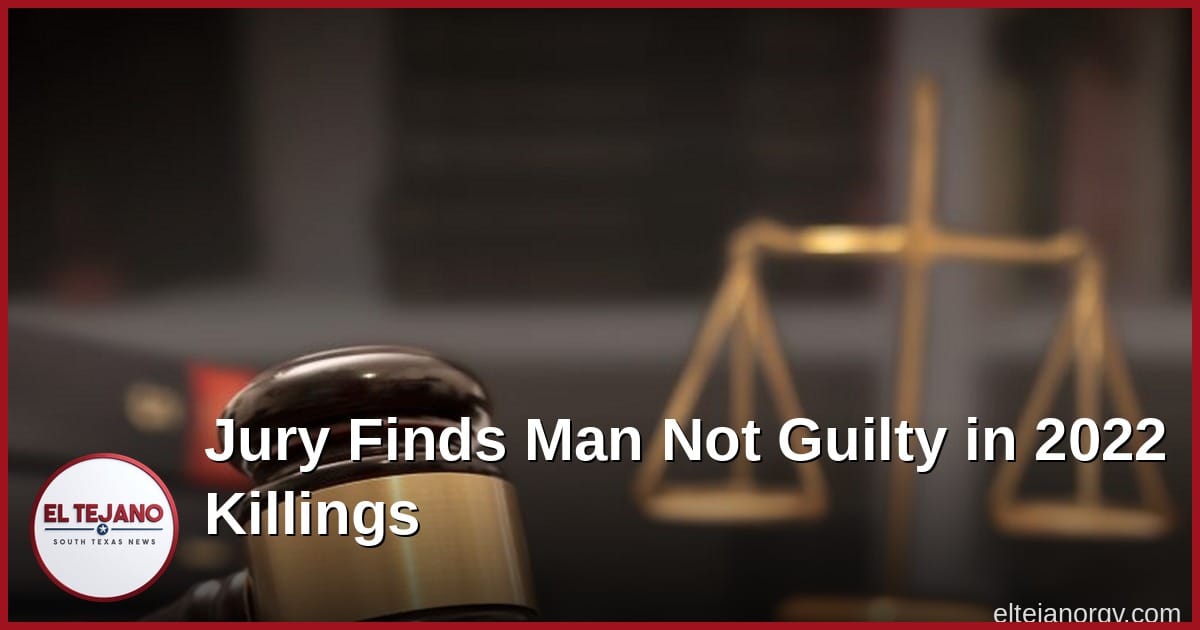 Jury Finds Columbus Man Not Guilty in 2022 Deaths of Two Brothers