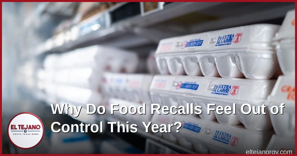 Why Do Food Recalls Feel Out of Control This Year?