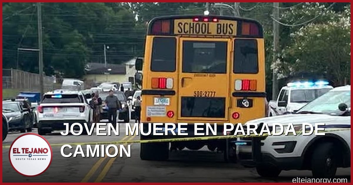 Matan a joven de 17 anos en la parada del camion escolar en Gaffney, ya hay tres detenidos