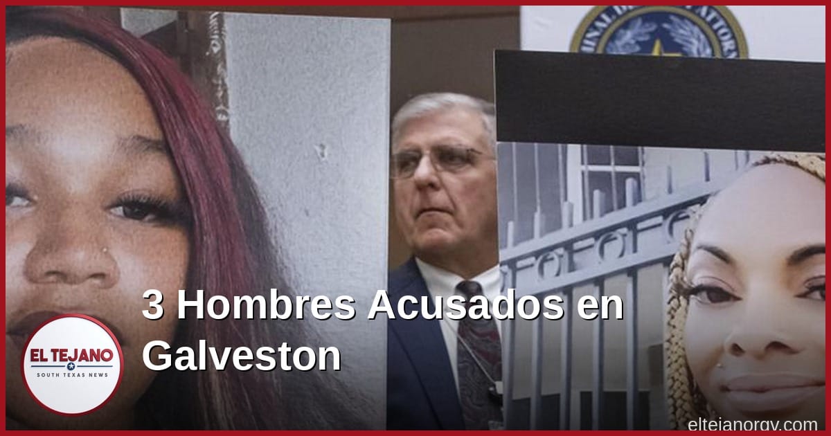 Un Gran Jurado Acusa a 3 Hombres por Matanzas de Junio en Galveston
