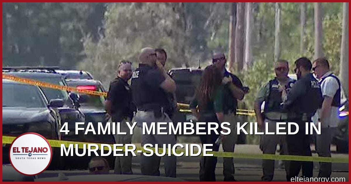 Relative names 4 family members killed in Minnesota murder-suicide
