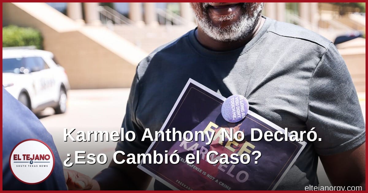 Karmelo Anthony No Declaró en Su Juicio. ¿Eso Cambió el Caso?